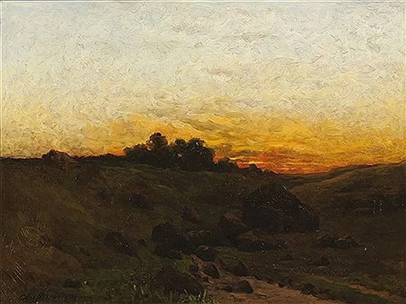 All'alba